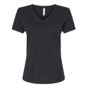 6405CVC Bella + Canvas Solid Black Blend