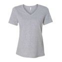 6405CVC Bella + Canvas ATHLETIC HEATHER