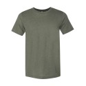 3413 Bella + Canvas Military Green Triblend