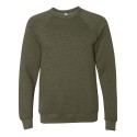 3901 Bella + Canvas HEATHER OLIVE