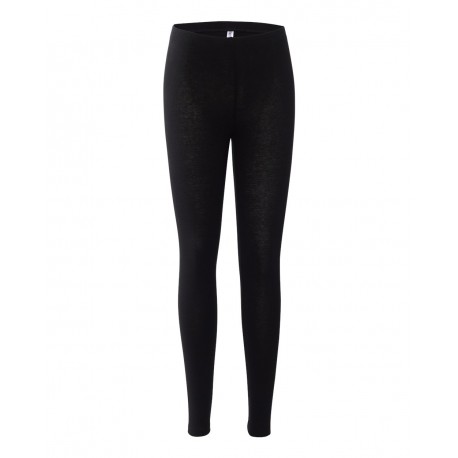 812 BELLA + CANVAS 812 Women's Leggings BLACK