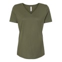 6405 Bella + Canvas MILITARY GREEN