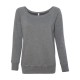7501 Bella + Canvas DEEP HEATHER