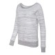7501 Bella + Canvas Light Grey Marble