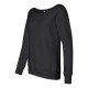 7501 Bella + Canvas Solid Black Triblend