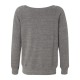 7501 Bella + Canvas GREY TRIBLEND