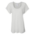8801 Bella + Canvas WHITE