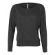 8850 Bella + Canvas Dark Grey Heather
