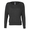 8850 Bella + Canvas Dark Grey Heather