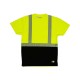 HVK017 Berne Apparel HI VIS YELLOW