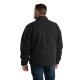 J374 Berne Apparel BLACK