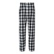 BM6624 Boxercraft Black/ White Buffalo Plaid
