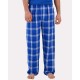 BM6624 Boxercraft Electric Royal Carnegie Plaid