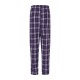 BM6624 Boxercraft PURPLE/ WHITE