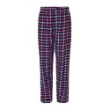 BM6624 Boxercraft Red Blue Plaid
