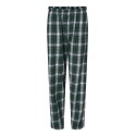 BM6624 Boxercraft Green/ White