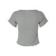 BW2403 Boxercraft Oxford Heather