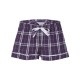 BW6501 Boxercraft PURPLE/ WHITE