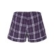 BW6501 Boxercraft PURPLE/ WHITE