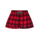 BW6501 Boxercraft Red/ Black Buffalo
