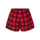 BW6501 Boxercraft Red/ Black Buffalo