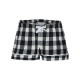 BW6501 Boxercraft Black/ White Buffalo Plaid