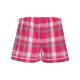 BW6501 Boxercraft Pink Sophia Plaid
