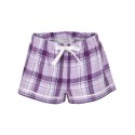 BW6501 Boxercraft Lavender Sophia Plaid