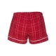 BW6501 Boxercraft Crimson Field Day Plaid