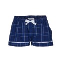 BW6501 Boxercraft Navy Field Day Plaid