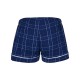 BW6501 Boxercraft Navy Field Day Plaid