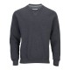 BM5101 Boxercraft CHARCOAL HEATHER