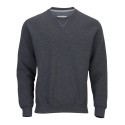 BM5101 Boxercraft CHARCOAL HEATHER