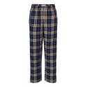 BY6624 Boxercraft NAVY/ GOLD
