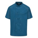 052M Chef Designs Teal/ Teal Mesh