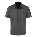 502M Chef Designs CHARCOAL/ BLACK