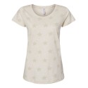 3629 Code Five Natural Heather Star
