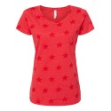 3629 Code Five RED STAR