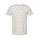 3929 Code Five Natural Heather Star