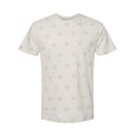 3929 Code Five Natural Heather Star