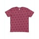 3929 Code Five BURGUNDY STAR