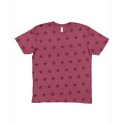 3929 Code Five BURGUNDY STAR