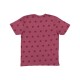 3929 Code Five BURGUNDY STAR