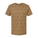 3929 Code Five Coyote Brown Star