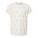 2229 Code Five Natural Heather Star