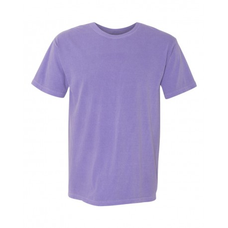 1717 Comfort Colors 1717 Garment-Dyed Heavyweight T-Shirt VIOLET
