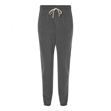 1469 Comfort Colors 1469 Garment-Dyed Lightweight Fleece Sweatpants PEPPER