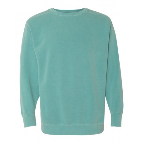 1566 Comfort Colors 1566 Garment-Dyed Sweatshirt SEAFOAM