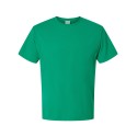 GDH100 ComfortWash by Hanes RICH GREEN GRASS