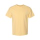 GDH100 ComfortWash by Hanes Summer Squash Yellow